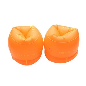 Qicaibei <b>Inflatable</b> Armband Extra Large Thick Adult Swimming <b>Float</b> Sleeve Water Safety Equipment - Product Image 5