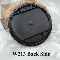 Emblème de voiture 185mm 205mm, logo étoile avant pour calandre Mercedes Benz W204 W205 W213 W176 W177 X253 GLC GLE GLS Accessoires