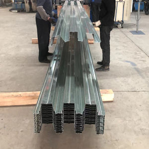 Tôle galvanisée haute résistance type de tuile profonde adaptée à la construction de murs dans les <span class=keywords><strong>pays</strong></span> froids tels que la Russie et le Kazakhstan - Product Image 6