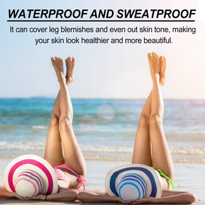 Daily Use Sunless Bronzing Caramel Coconut Oil Tanning <strong>Cream</strong> for All Skin Types Sulfate-free Outdoor <strong>Beach</strong> Indoor Sunbathing - Product Image 4