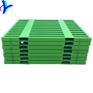 Özelleştirilmiş boyut yük kapasitesi çelik istifleme toplu palet ayakları - Product Image 2