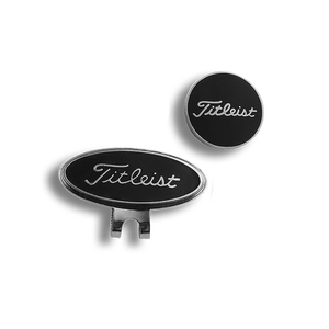 Clip para Gorra de Golf Negro Personalizado con Logotipo, Venta al Por Mayor de Fábrica - Product Image 1