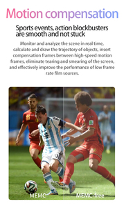 Lt2 Xách Tay 3D 4K Android Mini Chiếu Thông Minh Wifi 6 LED LCD Với 1080P Full HD Video Cho Ngoài Trời Sử Dụng Mini Chiếu Trắng - Product Image 3