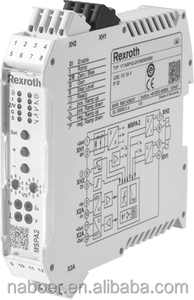 การ์ดแอมพลิฟายเออร์รุ่นดั้งเดิม R901439038 VT-MSPA2-2X/F5/000/000 |   ตัวควบคุมแบบอะนาล็อก 2 ช่องสัญญาณสำหรับ 4WRA 4WRZ - Product Image 1