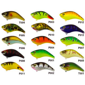 Señuelos de Pesca Artificiales IFISH de Plástico Duro, Accesorio de Pesca para Agua Salada y Agua Dulce - Product Image 3