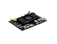 NUEVA VENTA CALIENTE ELSKY 146X102 MM Alder Lake N200 N100 N97 LAN 8111H USB3.2 HD1-MI Type_C MIPI NB-DDR5 16GB M.2 512GB Pc Placa base