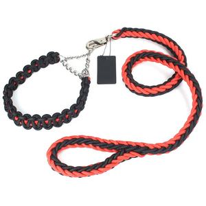 Penjualan Terbaik tali hewan peliharaan berbagai jenis tali anjing peliharaan sabuk rantai logam - Product Image 5