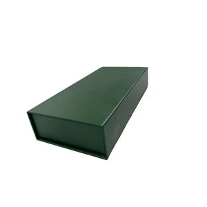 Caja de Regalo Rígida Minimalista con Tapa Abatible, Logotipo Personalizado, Cierre Magnético de Lujo, Caja de Embalaje de Cartón - Product Image 2