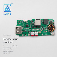 Conception de circuits imprimés personnalisés, fabrication de circuits imprimés en contract, service de conception de cartes de contrôle pour vêtements chauffants