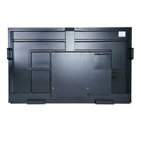 65 75 85 100 pouces tableau intelligent IR tactile tableau blanc interactif 4K électronique LCD tactile tv pour salle de classe