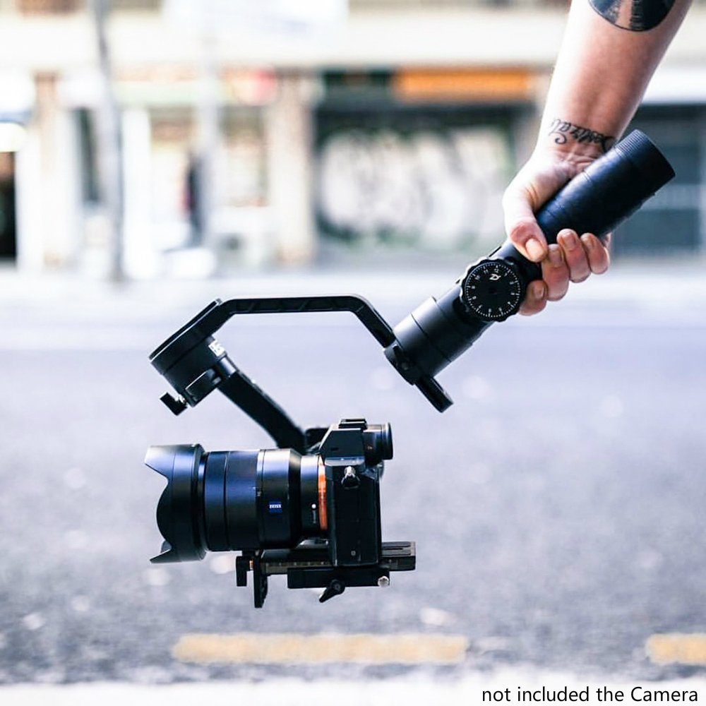 ZHIYUN Crane 2 3軸カメラスタビライザー DSLRカメラスタビライザー