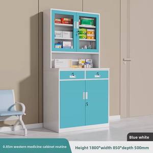 Table de diagnostic et de traitement esthétique dentaire et médical de laboratoire, armoire de distribution pour animaux de compagnie. - Product Image 6