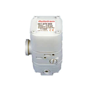Convertidor Eléctrico a Neumático Bellofram 961-070-000 - Product Image 2