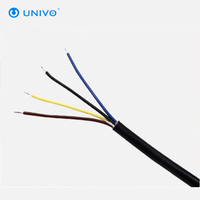 UBIS-63 UNIVO 산업용 3축 경사계 아날로그 각도 측정 센서 정적/동적 정확도 0.05/0.1 RS485 IP65 ABS