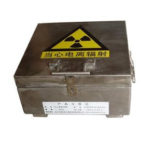 Afgeschermd Afval Radioactieve <span class=keywords><strong>Trolley</strong></span> Schild Containers <span class=keywords><strong>Trolley</strong></span> Voor Veilig Transport Radioactief Afvalmateriaal - Product Image 1