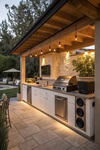 <span class=keywords><strong>Cucina</strong></span> Esterna Artigianale 2026: Collezione di Cucine Modulari da Esterno <span class=keywords><strong>e</strong></span> da Giardino - Product Image 2