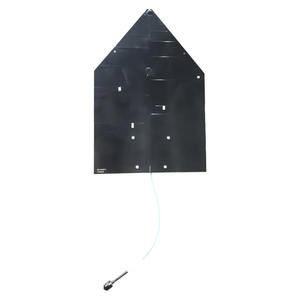 Antenas de banda ultra ancha de 2/4/6dBi Antena dipolo de PCB periódica logarítmica de 400-6000MHz para amplificador de <span class=keywords><strong>señal</strong></span> - Product Image 5