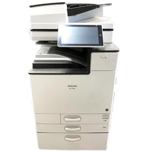 Ricoh IM C 4500 MFP pemindai Printer mesin fotokopi bekas