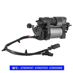 ปั๊มลม AC8117 สำหรับเปลี่ยนซ่อมเครื่องยนต์ Levante แบบธรรมดา ขนาดเส้นผ่านศูนย์กลางกระบอกสูบ ความแข็งแรงแนวตั้ง แรงดันการทำงาน แรงดันกระแทก - Product Image 3