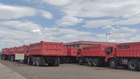 Nouveau Camion Benne Minier à Corps Large LGMG SDLG Lingong MT116 2024, Robuste pour Exploitation en Mine à Ciel Ouvert, Vente Chaude, Prix Abordable MT86 MT96 MT106