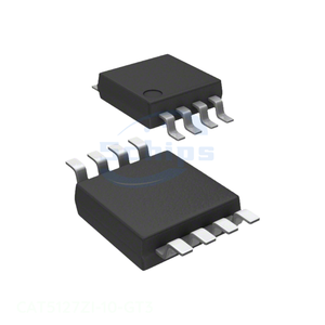 Buy Online Electronic Components Data Acquisition 8 TSSOP, 8 MSOP CAT5127ZI-10-GT3 Original - Product Image 1