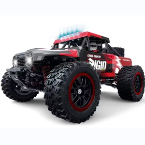 JJRC C8805 Voiture télécommandée RC haute vitesse 4x4 tout-terrain 2.4G électrique pour escalade - Product Image 2