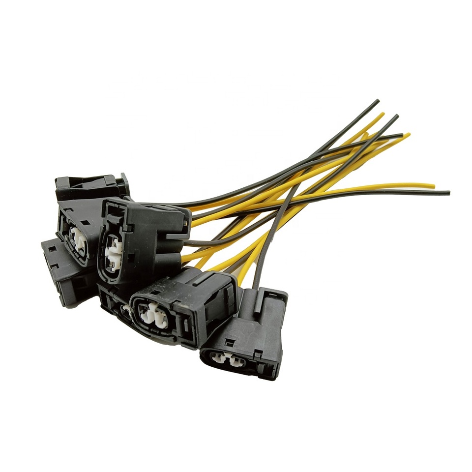 Good Price Wire Connectors 2 Way Connector Wire Suitable For Ignition Coil