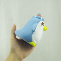 Jouets éducatifs Kawaii en gros, jouets anti-stress en PU souple, jouets Squishy à remontée lente pour enfants