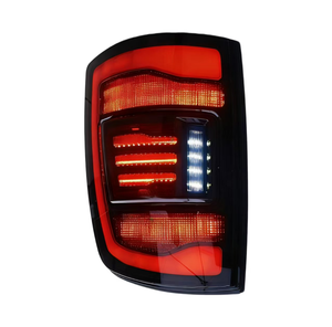 Nueva Luz Trasera LED XMAXVISION 2009-2018 para 1500 y 2013-2018 para 2500, Reemplazo Directo Izquierda/Derecha, 12V, Carcasa de ABS, Plug&Play - Product Image 4