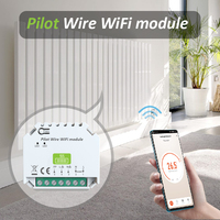 Pilot Wire WiFi Module pour chauffage électrique