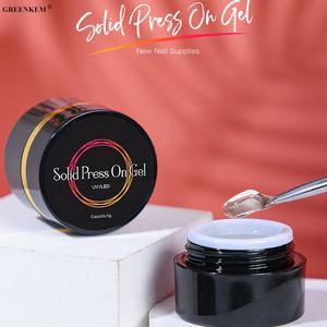 Colle transparente professionnelle <span class=keywords><strong>de</strong></span> haute qualité, trempage UV conseils d'<span class=keywords><strong>ongles</strong></span> colle Gel doux X conseils d'extension d'<span class=keywords><strong>ongles</strong></span> Gel solide colle Gel - Product Image 2