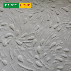 Hoge Kwaliteit Grommet Top Effen Kleur Puur Gordijn Effen Natuur Polyester Gordijnen Voor De Woonkamer Slaapkamer - Product Image 1