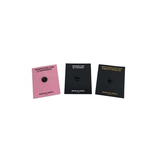 Diferentes Estilos, Pin de Solapa Rectangular de Metal Personalizado y Económico - Product Image 3