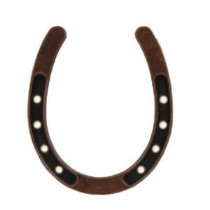 Nicro Ingrosso Accessori Rustici per Matrimoni e Feste, Targhette Decorative in Lega Placcata Argento a Forma di Ferro di Cavallo, Decorazione per Matrimoni - Product Image 5