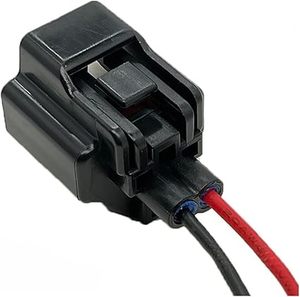 2 lỗ nữ đảo ngược ánh sáng chuyển đổi ô tô nối dây 7183-7872-30 DJ7025H-1-21 - Product Image 4