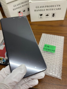Schermo LCD Originale di Ricambio per Huawei Y9 <span class=keywords><strong>2019</strong></span> Prime Honor 8x 9A <span class=keywords><strong>Psmart</strong></span> 2018 Y7 Y9A Y9s Y7P Y6 2020 Y8P 5T OLED con Cornice - Product Image 2