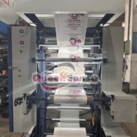 YT-2600 machine d'impression flexographique 2 couleurs machine d'impression flexographique à film plastique impression flexographique