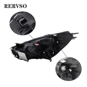 Haute qualité pour <span class=keywords><strong>Renault</strong></span> <span class=keywords><strong>Clio</strong></span> <span class=keywords><strong>4</strong></span> Phare LED OEM L 260108886R R 260100274R XF718-010 - Product Image 2