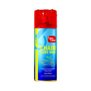 Cire de nettoyage pour chaînes de <span class=keywords><strong>moto</strong></span> et de vélo Biaobang, huile hydratante et dégraissante, étanchéité sans fuite, pour le nettoyage des voitures, 450 ml - Product Image 1