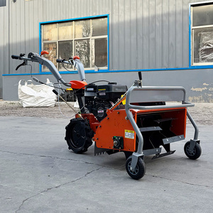Attrezzatura Agricola di Alta Qualità: Micro Coltivatore, Macchina per Lavorazione del Terreno, Tosaerba Manuale, Macchina per Diserbo - Product Image 2