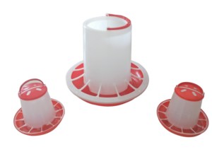 Wholesale New Plastic Materials Automatic Chicken <strong>Feeder</strong> - Product Image 5