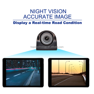 Camera Đảo Chiều Tầm Nhìn Ban Đêm AHD 720P 1080P Camera Lùi Chiếu Hậu Xe Buýt Xe Tải Xe Tải - Product Image 6