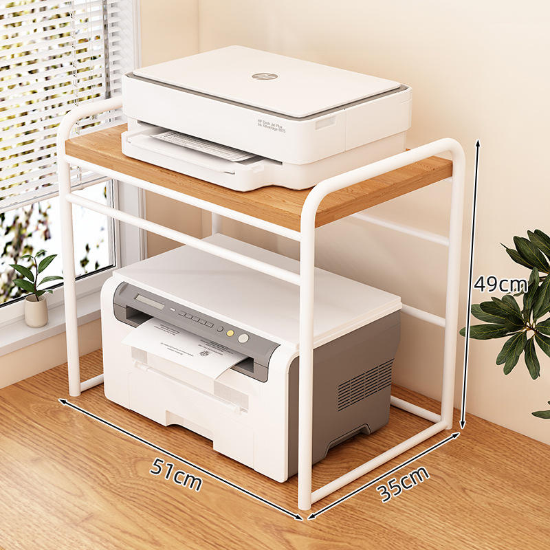 กรอบสีขาว สีไม้ธรรมชาติ แพ็กเกจครบชุด