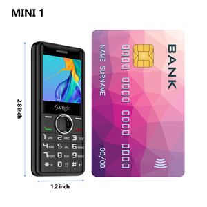1.33 Inch HD <span class=keywords><strong>Mini</strong></span> Điện Thoại 2G/3G Quad Core <span class=keywords><strong>Dual</strong></span> <span class=keywords><strong>Sim</strong></span> Siêu Trọng Lượng Nhẹ Mở Khóa Tính Năng Điện Thoại Cho Trẻ Em Sinh Viên Hoàn Hảo Sao Lưu - Product Image 5
