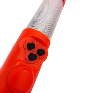 Chaud 6-en-1 <span class=keywords><strong>voiture</strong></span> sécurité d'urgence marteau LED lampe de poche outil à main <span class=keywords><strong>coupe</strong></span>-ceinture feux de circulation outil - Product Image 4