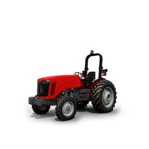 รถแทรคเตอร์แบบ50-240HP สำหรับการทำฟาร์มด้วย4X4ความยั่งยืนในราคาต่ำ - Product Image 4