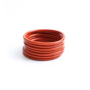 High Demand Products High Temperature Custom Waterproof Molded Coating Seals Nonstandard Silicone O-ring