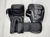 Gants de boxe professionnels de Muay Thai pour arts martiaux, prix de gros du fabricant