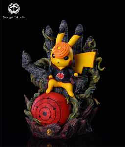 Chất lượng tuyệt vời tùy chỉnh OEM Anime hình trang trí trang trí hành động hình Pikachu pokeman thủ công - Product Image 3