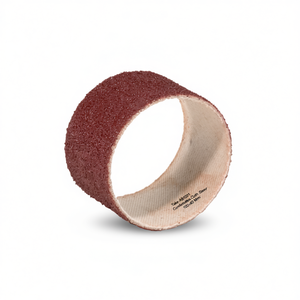 Manchon abrasif en tissu corindon Ttake Ab1001 100x40 mm pour le ponçage des métaux - Product Image 2